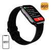 QCY BlitzWolf BW-V3 Mini LED lúč / projektor, Wi-Fi + Bluetooth (čierny)