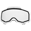 plexi ARMEGA 100% (číre vented DUAL, Anti-fog)