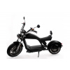 X-scooters XR08 EEC Li Černá