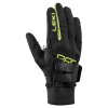 Leki PRC Shark black/neon yellow 10