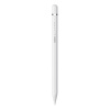 Baseus Stylus Pen Smooth Writing Series (P80015806211-00) - Aktívny, Bezdrôtové nabíjanie, USB-C, pre iPad - Biela KF2320112