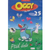 Oggy a švábi 25 - Pták dodo - DVD