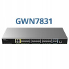 Grandstream Networks GWN7831 riadený L3 Gigabit Ethernet sieťový prepínač