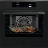 ELECTROLUX 900 ProAssist SteamPro, Vstavaná rúra, čierna (KOAAS3ST)