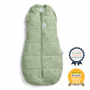 ERGOPOUCH ERGOPOUCH Zavinovačka a vak na spanie 2v1 Cocoon Willow 3-6 m, 6-8 kg, 2,5 tog