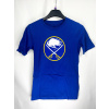 Outerstuff Dětské tričko Buffalo Sabres NHL Primary Logo Veľkosť: Dětské L (11 - 12 let)