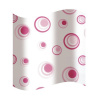 Olsen Spa KD02100532 Kúpeľňový záves plast 180x180cm, potlač KD02100532