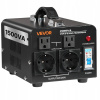 VEVOR Transformátor napätia 110V/220V Zvyšujúci/znižujúci 1500VA