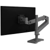 Ergotron 45-695-293 stolný držiak TV výškovo nastaviteľný, sklápajúci, 86,4 cm (34), 45-695-293; 45-695-293