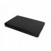 Externý HDD disk OMMO ALU BLACK 500GB