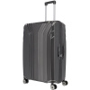 Travelite Elvaa 4w L Black 76349-01 102 L