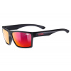 UVEX LGL 29, BLACK MAT/MIR. RED (2213) 2025