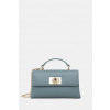 Furla crossbody kabelka dámska kožená WE00423.ARE000.4896S modrá ONE SIZE