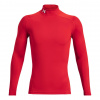 Kompresné tričko Under Armour ColdGear Armour Comp Mock 600 M