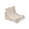 Kreslo Wigiwama Moon: Terrazzo Sand