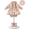 Llorens P33-144 oblečenie pre bábiku 33 cm