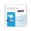 Seni Active Classic Small 1 Plienky pre dospelých 55-85cm (30ks) Seni