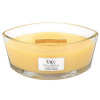 WoodWick Seaside Mimosa vonná sviečka s dreveným knôtom 453,6 g