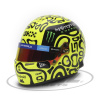 Model přilby Lando Norris 2024 BELL 1:2