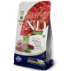 N&D Cat Grain Free QUINOA Digestion LAMB - 2x1,5kg