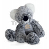 Plyšová koala Sweety Mousse Histoire d’ Ours v darčekovom balení sivá 25 cm od 0 mes HO3006