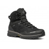 TECNICA Pánske trekové topánky FORGE TREK GTX MS NH17 black/grey - black Veľkosť EU: 42
