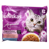 Whiskas vlhké krmivo pre mačky 85g-4ks