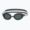 Plavecké okuliare Zoggs Predator Polarized grey/grey/polarized smoke