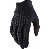 100% Geomatic - Black/Charcoal XL