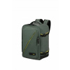 Turistický batoh American Tourister Batoh 20-40 l zelený
