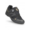Dámske cyklistické tretry Scott Shoe W's Sport Crus-r Boa Eco Black/Gold