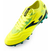 Pánske kopačky Powerful na pevné trávniky - žlté|42,5