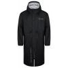 Unisex lyžiarska bunda Kilpi Team Raincoat-U black 3XL