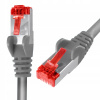 Patchcord Spacetronik S/FTP 6 RJ45 / RJ45 15 m sivý