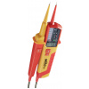 Wiha 45217 zkoušečka napětí a průchodu, CAT III 1000 V, CAT IV 600 V, LED, akustika
