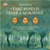 Audiokniha: Staré pověsti české a moravské