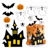 Výtlač na tortu cukrová hmota CUKROVÁ TLAČ HALLOWEEN DYNIE