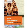 Atlas starověkého Egypta - Claire Levasseur, Claire Somaglino
