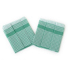 Bade Home Utierka PAR zelenobiela kocka 45x65 cm balenie 3 ks rozmer 45x65 cm.