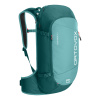 Skialp Batoh Ortovox Tour Rider 28L S Pacific green