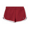 Dámske šortky Fila Huyen Short Women - tawny port - Červený (L)