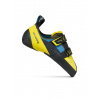 Lezecké topánky Scarpa Vapor V - ocean/yellow