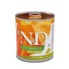 Farmina N&D dog PUMPKIN & duck konzerva 285 g (Farmina N&D dog PUMPKIN & duck konzerva 285 g)