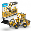 Engino Creative builder nakladač machinery set CB-M20
