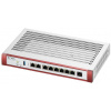 Zyxel USG FLEX 200 H, User-definable ports with 2*2.5G & , 6*1G, USB with 1 YR Entry Defense Pack