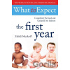 What To Expect The 1st Year [3rd Edition] - Heidi Murkoff
