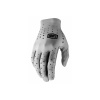 100% cyklistické rukavice SLING Glove Grey - M