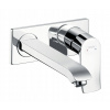 Hansgrohe Mettris Flush -Mounted Washbasin faucet (Hansgrohe Mettris Flush -Mounted Washbasin faucet)