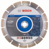 Diamantový kotúč Bosch Standard for Stone 230x22.23x2.3x10mm 2.608.602.601 (2.608.602.601)