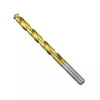 Vrták do kovu HSS+kobalt+TiN, 135°, 9.5x125mm,1ks DEDRA WIT09512